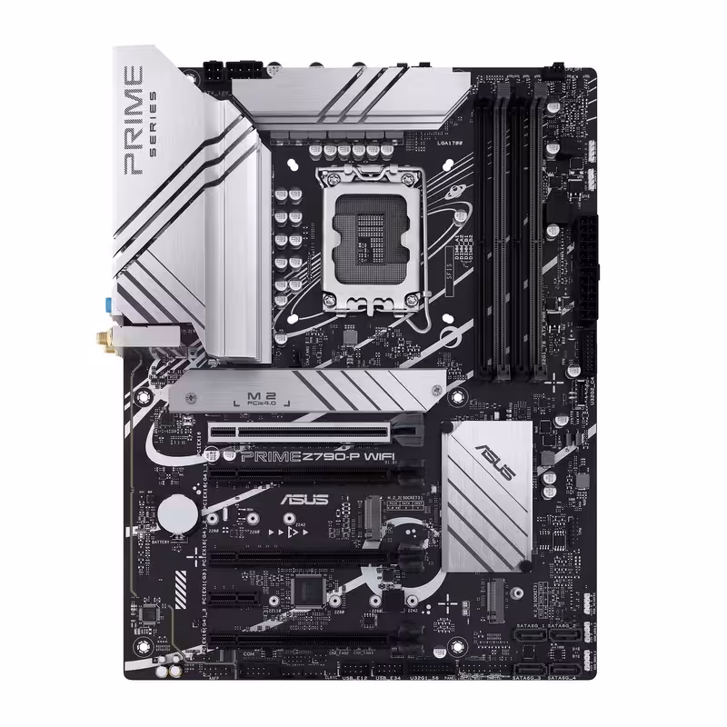 مادربرد ایسوس ASUS PRIME Z790-P WIFI D5