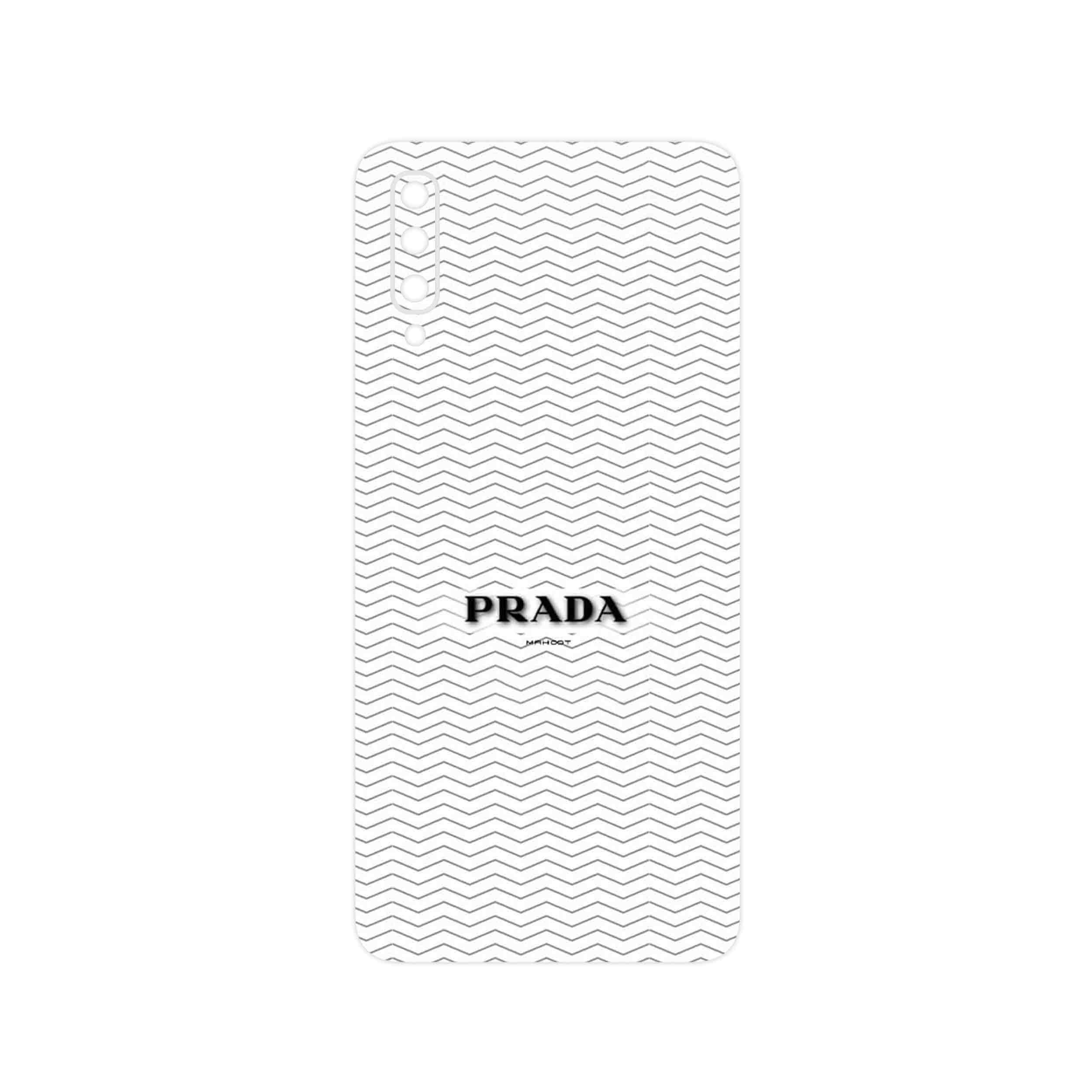 برچسب پوششی ماهوت مدل Prada مناسب برای گوشی موبایل سامسونگ Galaxy A70