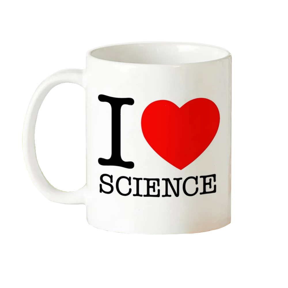 ماگ طرح دانشجو بیولوژی و آزمایشگاهی زیست شناسی