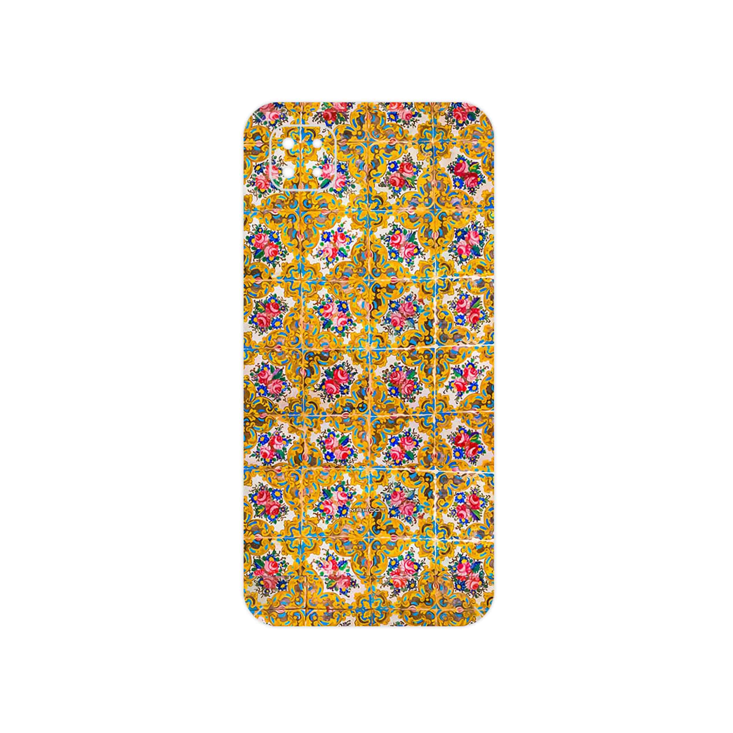 برچسب پوششی ماهوت مدل Iran Tile 15 مناسب برای گوشی موبایل شیائومی Poco C3