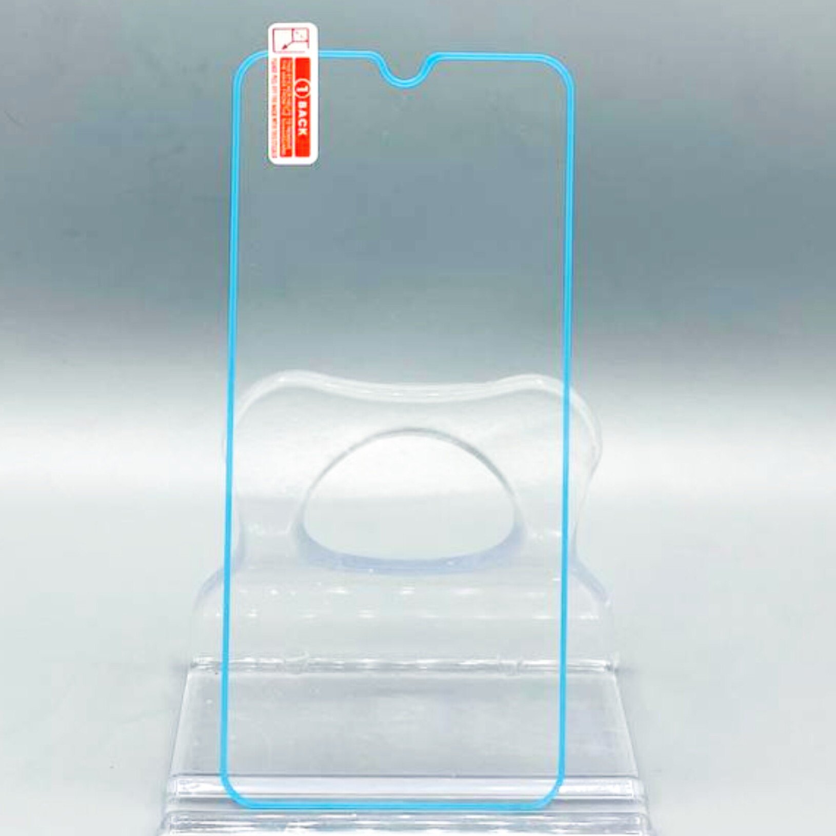 گلس شب رنگ گوشی موبایل سامسونگ A32 رنگ آبی