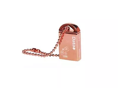 فلش 32 گیگ دیتا پلاس Data Plus Rose Gold USB 3.1 با تخفیف ویژه