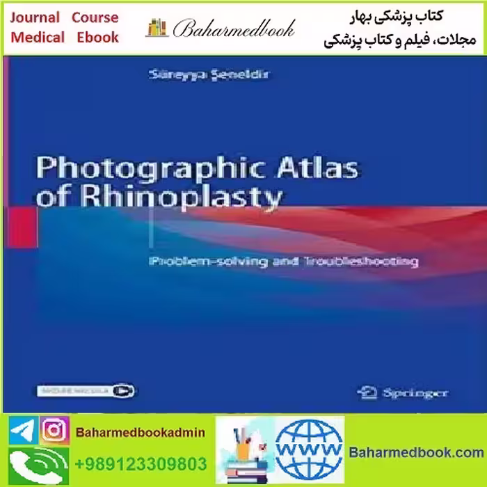 Photographic Atlas of Rhinoplasty TRUE PDF price 1€