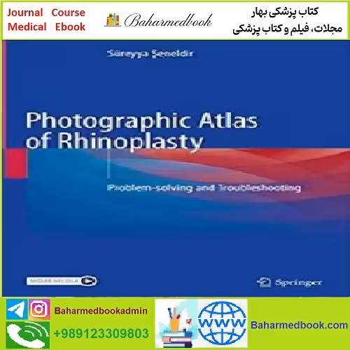 Photographic Atlas of Rhinoplasty TRUE PDF price 1€
