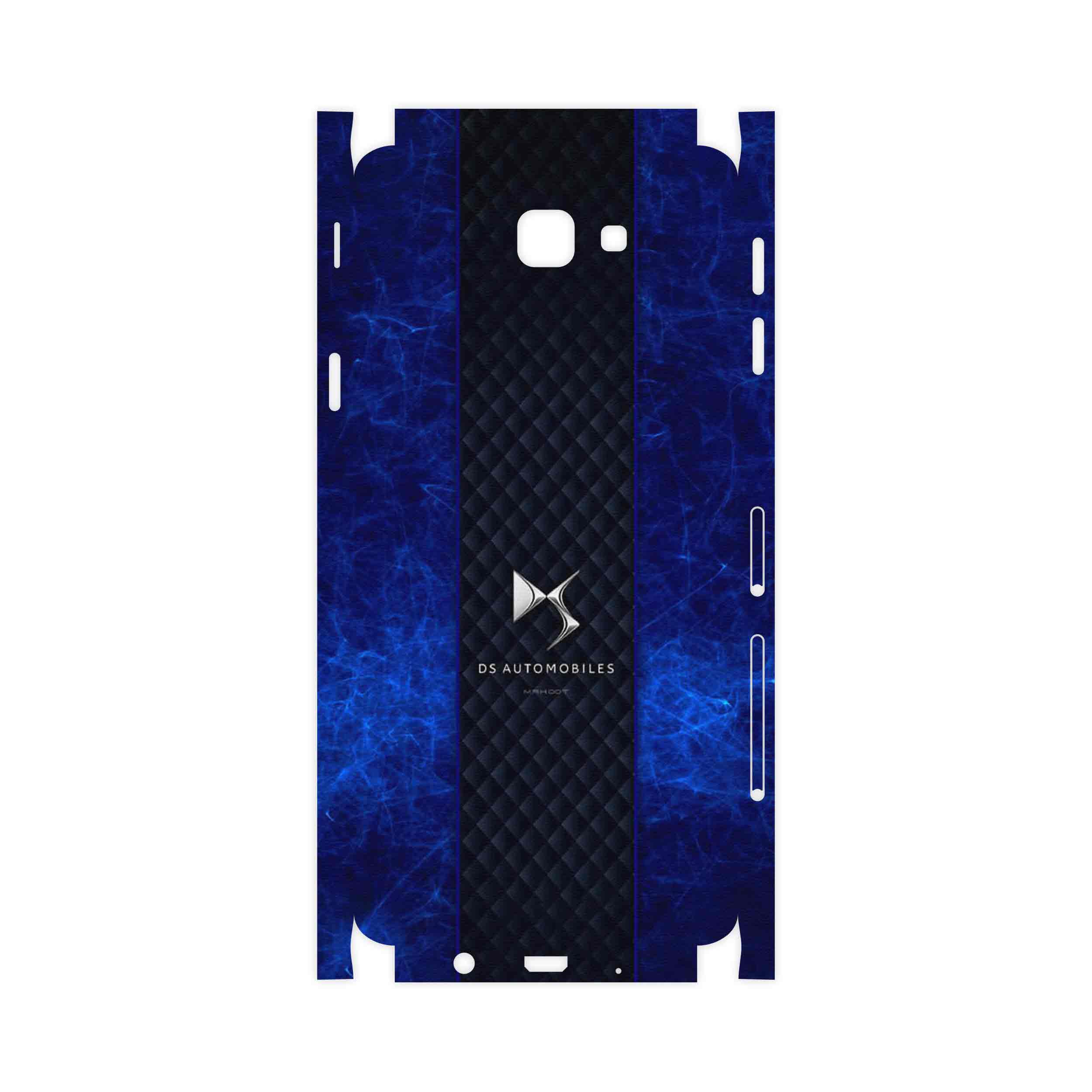 برچسب پوششی ماهوت مدل DS Automobiles-FullSkin مناسب برای گوشی موبایل سامسونگ Galaxy J5 Prime