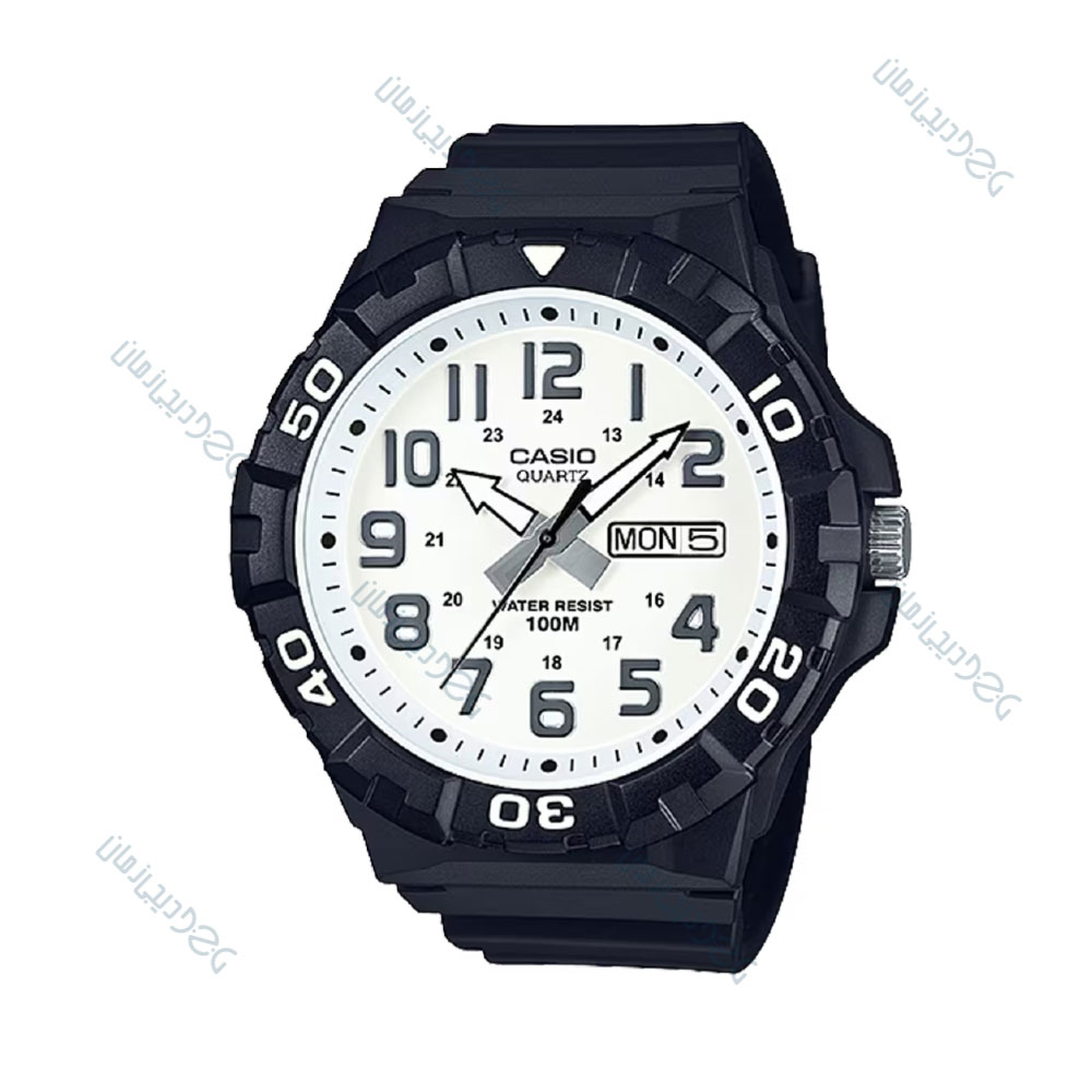 ساعت مردانه کاسیو (Casio) اصل|مدل MRW-210H-7A