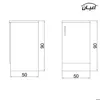   کابینت آشپزخانه اعیان مدل FH CW13 