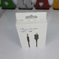 کابل aux آیفون (تبدیل auxبه  لایتنینگ)