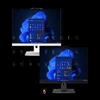 کامپیوتر همه کاره 24 اینچی ام اس ای مدل AM242 پردازنده Core i5 14100 رم 16 حافظه 1 SSD گرافیک INTEL