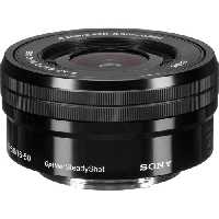 لنز سونی Sony E PZ 16-50mm f/3.5-5.6 OSS % - اگزیف