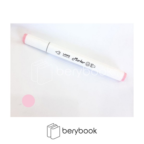 LANKE / لانک / ماژیک راندو / peach / کد 18