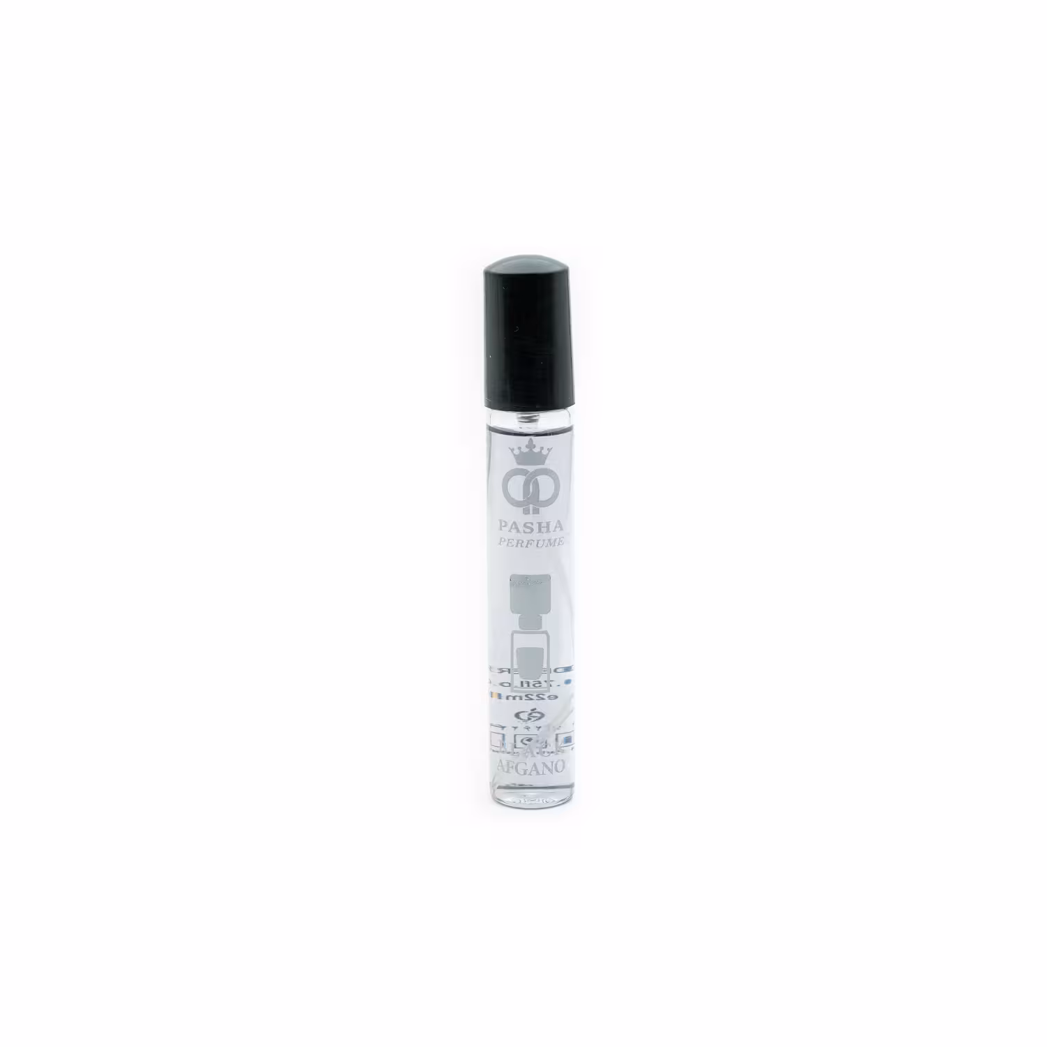 عطر جیبی مردانه پاشا مدل بلک افغان حجم 22 میل | BLACK AFGANO