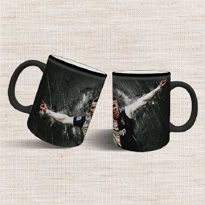 ماگ حرارتی مدل رونالدو کد 77