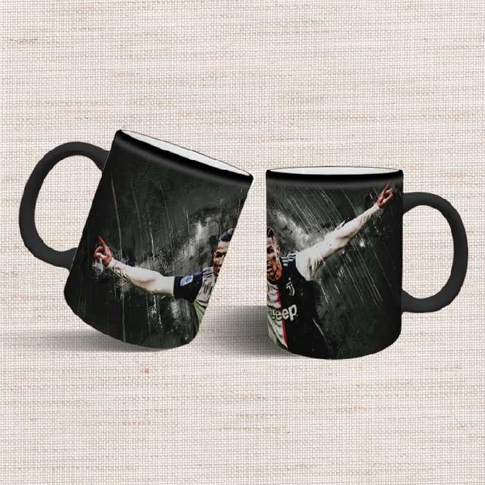 ماگ حرارتی مدل رونالدو کد 77