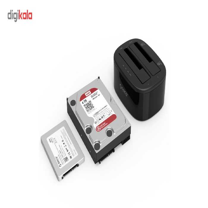 داک 2 سینی هارد اوریکو مدل 6228US3