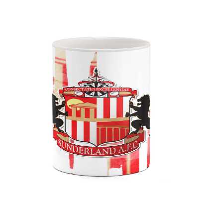 ماگ کاکتی طرح تیم Sunderland مدل mgh19705