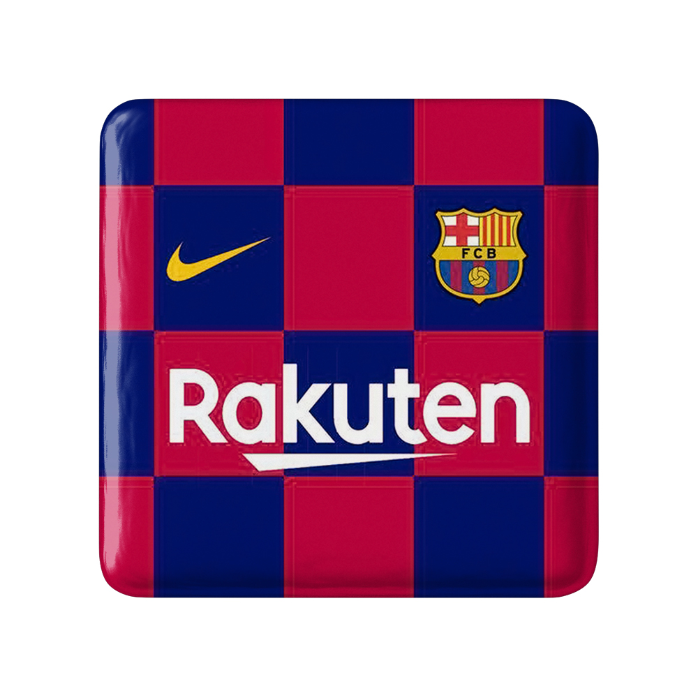 پیکسل خندالو طرح باشگاه بارسلونا کد 2143 