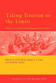 خرید و دانلود نسخه کامل کتاب Taking Tourism to the Limits Issues, Concepts and Managerial Perspectives - PDF