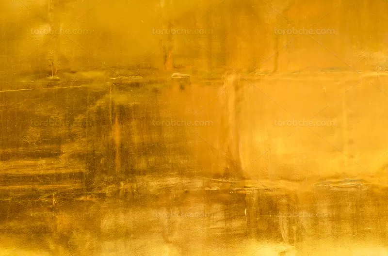 بک گراند طلایی استیل | گرافیک با طعم تربچه