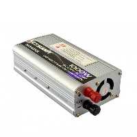 مبدل برق خودرو 1000 وات Suoer مدل Suoer power inverter 1000 watt SUOER SAA-1000A
