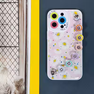 کاور مدل بندقلبی کد TH مناسب برای گوشی موبایل اپل Iphone 13 Pro