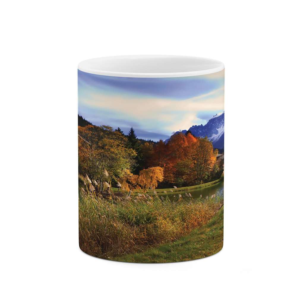 ماگ طرح طبیعت مدل mgs05681