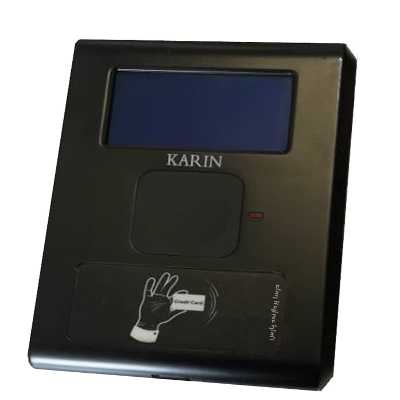 دستگاه حضور و غیاب درسا پردازنده پارس مدل TFM20N