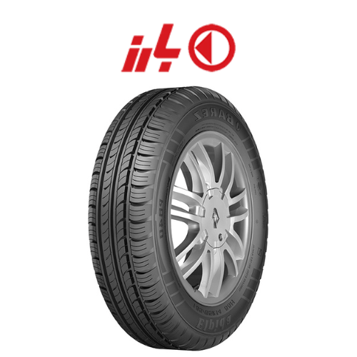 لاستیک 185/65R15 بارز P640