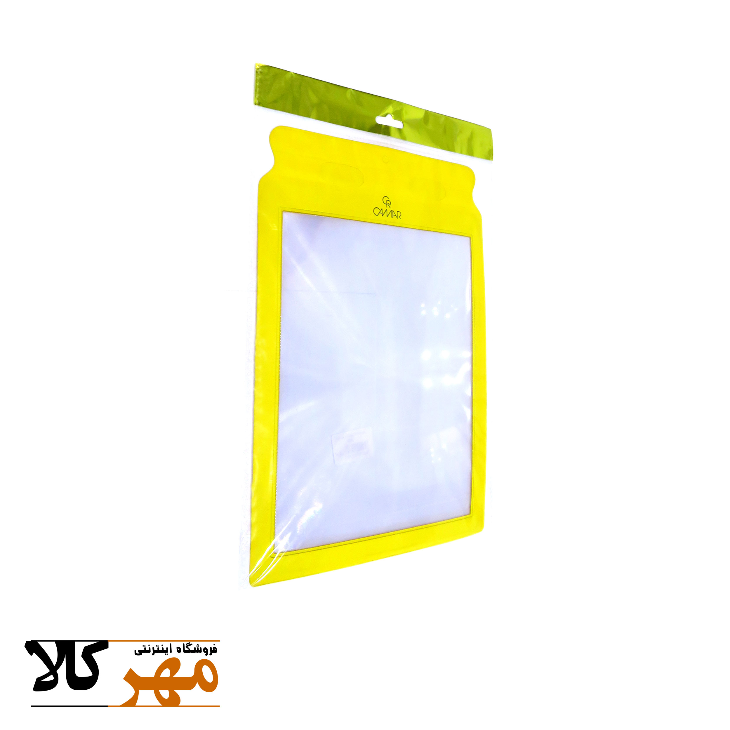 ذره بین سایز a4تخت کامار