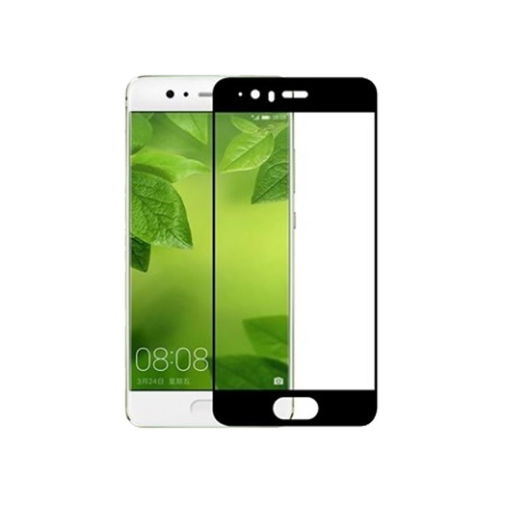 گلس محافظ تمام صفحه گوشی هواوی پی 10 - Huawei P10