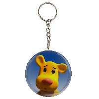 جاکلیدی طرح خرس مدل S9762