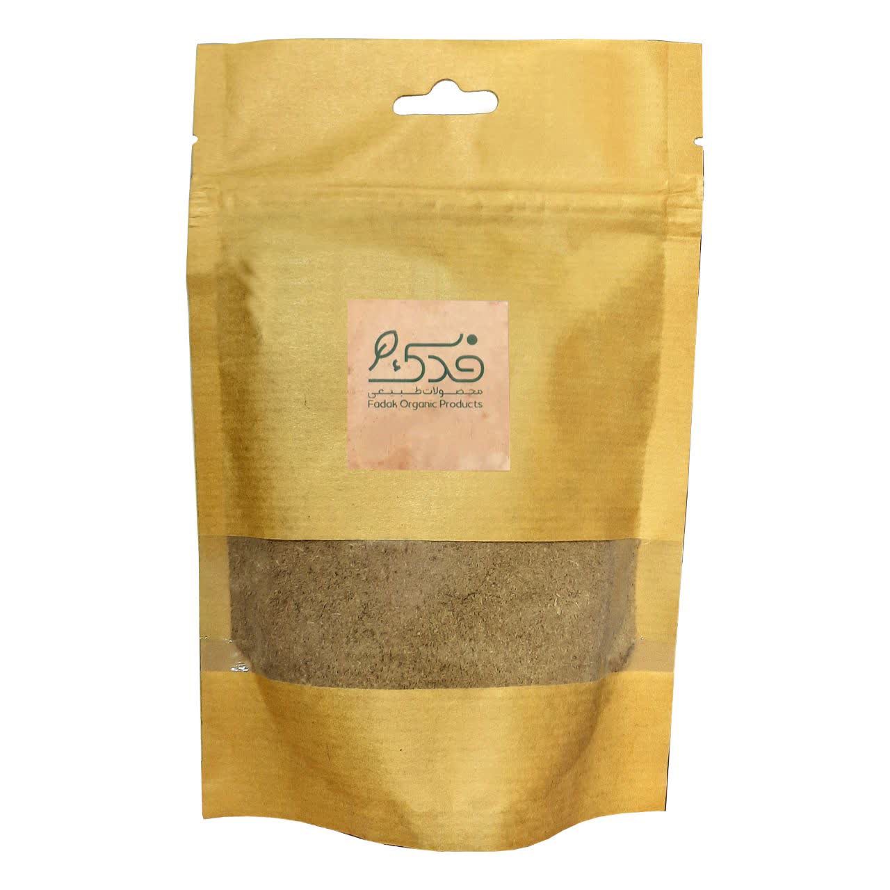 پودر زنیان ممتاز فدک (100گرم)