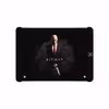 برچسب پوششی ماهوت مدل Hitman-Game مناسب برای تبلت سامسونگ Galaxy Tab S2 9.7 2016 T819N