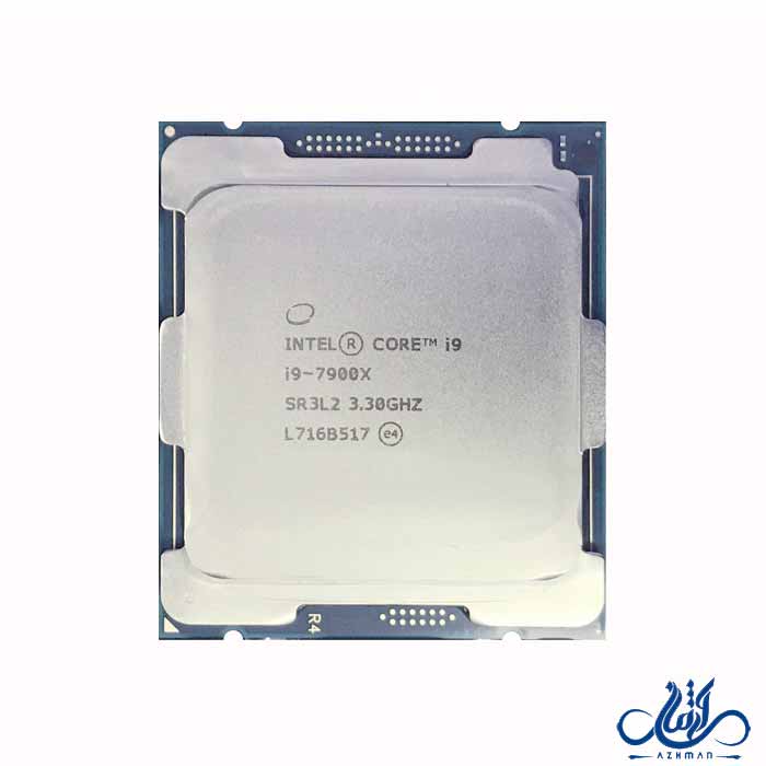 سی پی یو اینتل Core i9-7900X