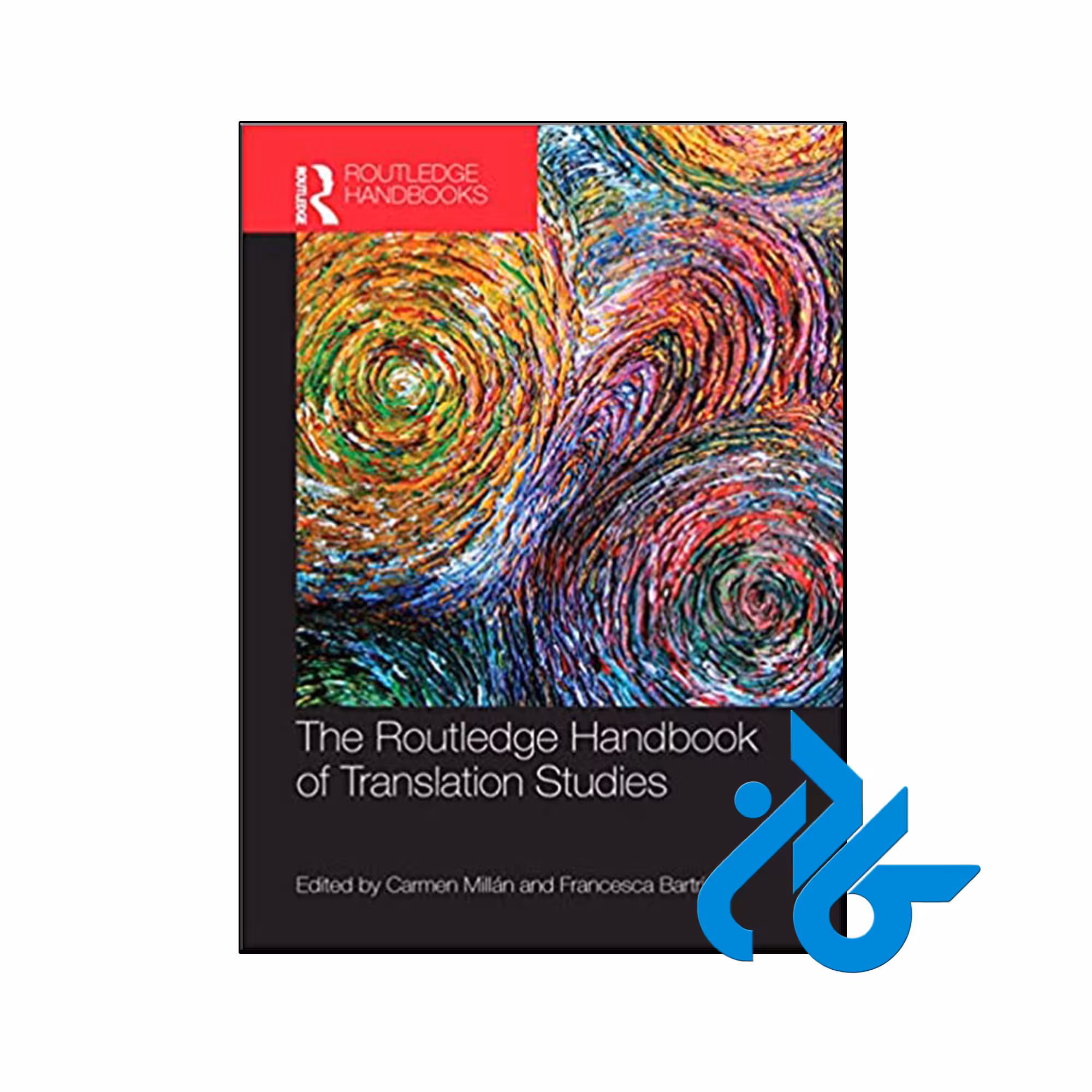 کتاب The Routledge Handbook of Translation Studies - کــادن