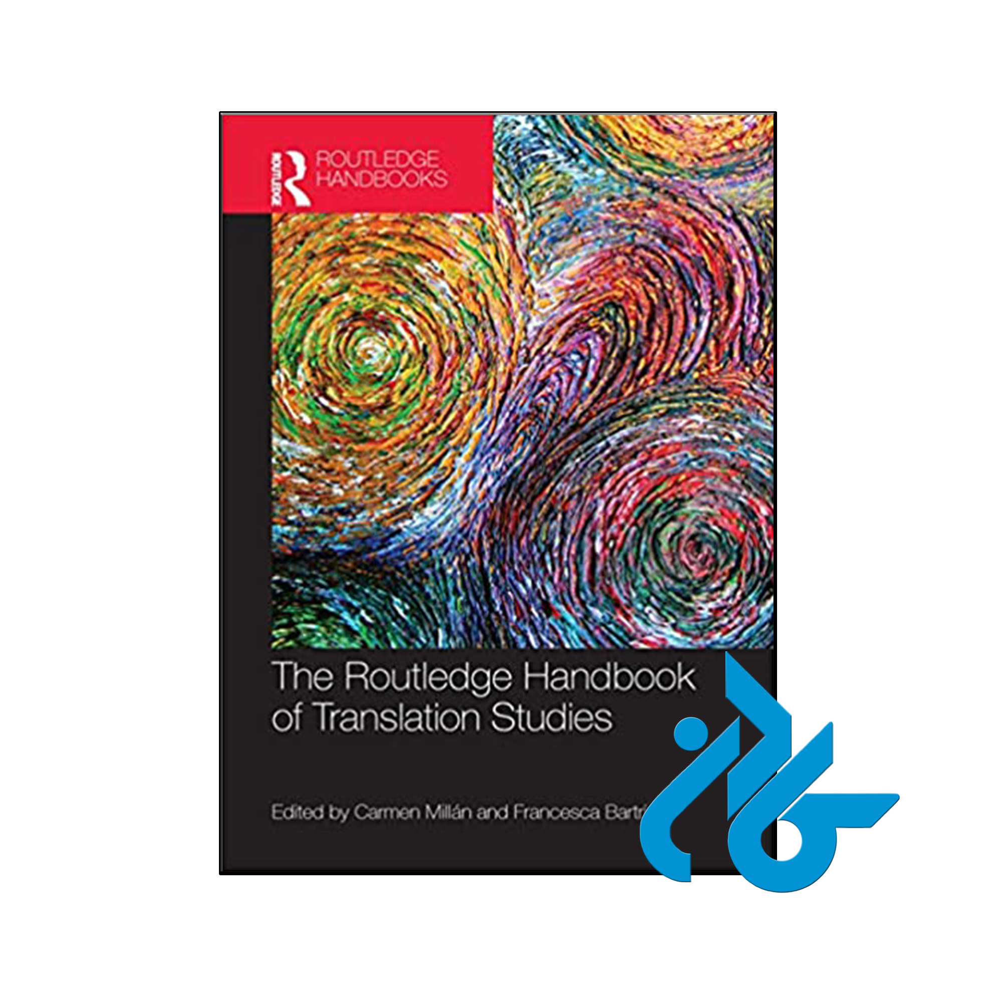 کتاب The Routledge Handbook of Translation Studies - کــادن