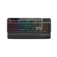 صفحه کلید گیمینگ بی سیم ایسوس مدل MA02 ROG CLAYMORE II • سوئیچ قرمز