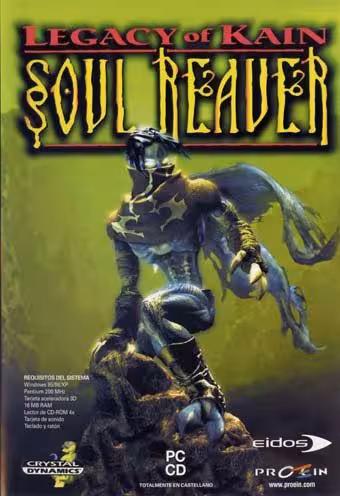 بازی کامپیوتر Soul Reaver