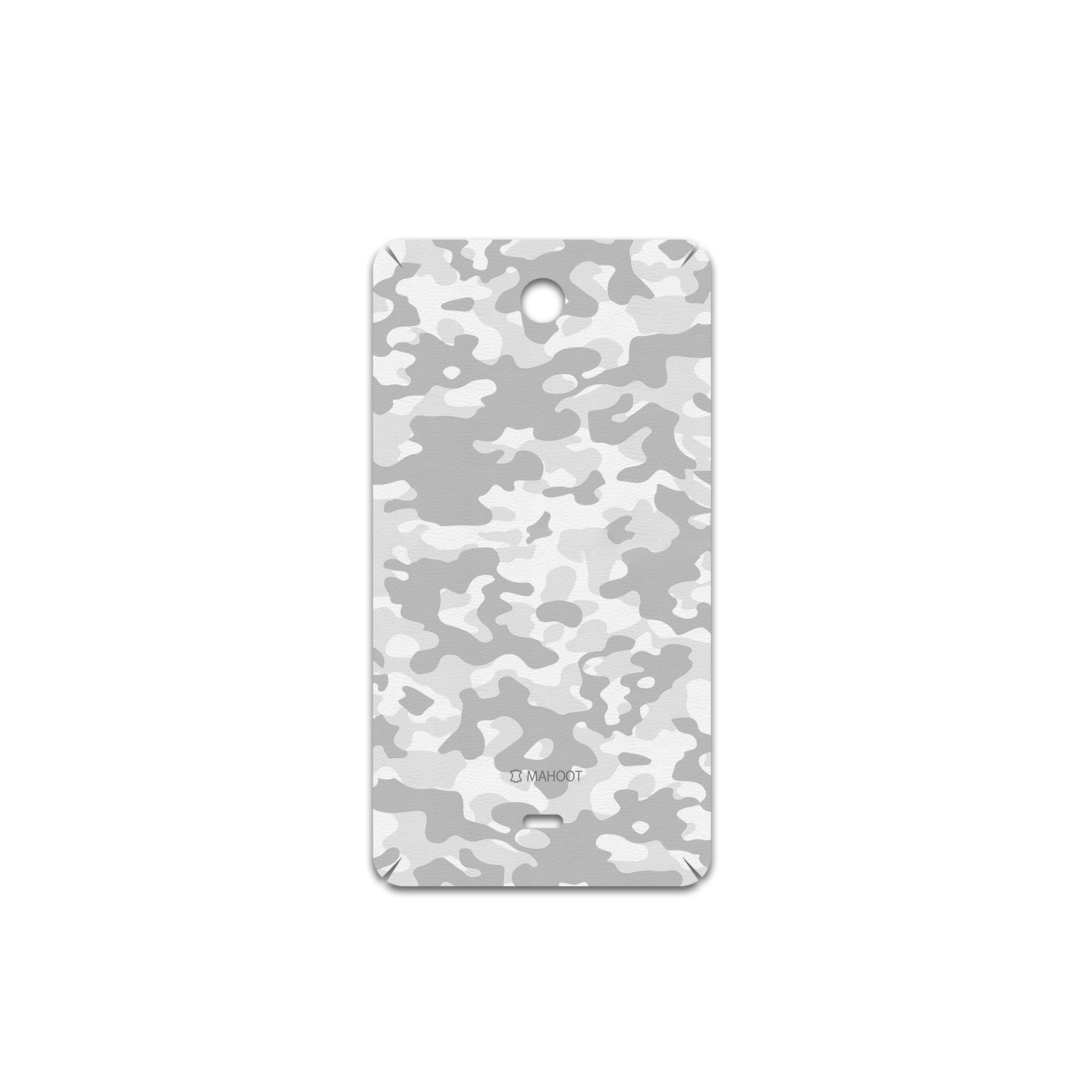 برچسب پوششی ماهوت مدل Army-Snow مناسب برای گوشی موبایل مایکروسافت Lumia 430