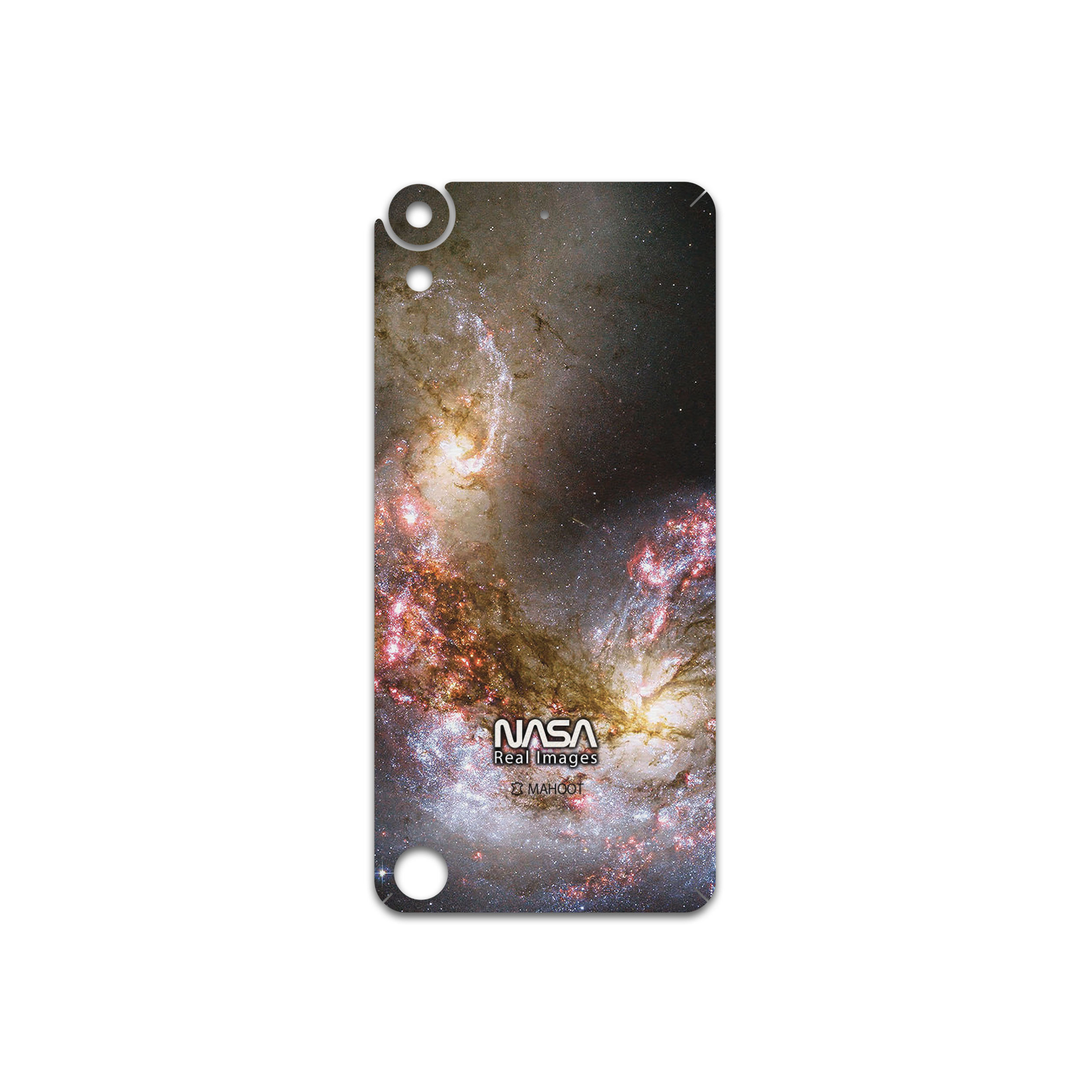 برچسب پوششی ماهوت مدل Universe-by-NASA-5 مناسب برای گوشی موبایل اچ تی سی Desire 530