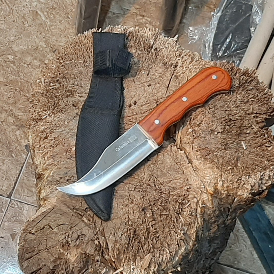 شکاری کمری 