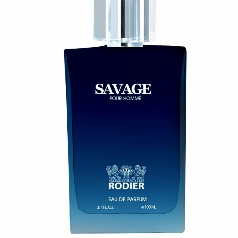ادو پرفیوم مردانه رودیر Savage حجم 100 میلی لیتر