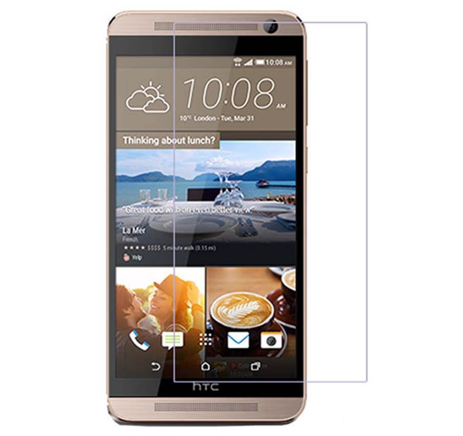 گلس اچ تی سی HTC E9 PLUS