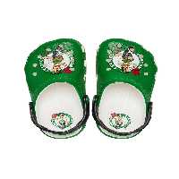 دمپایی سبز مردانه و زنانه 100 NBA CLS CLG Crocs