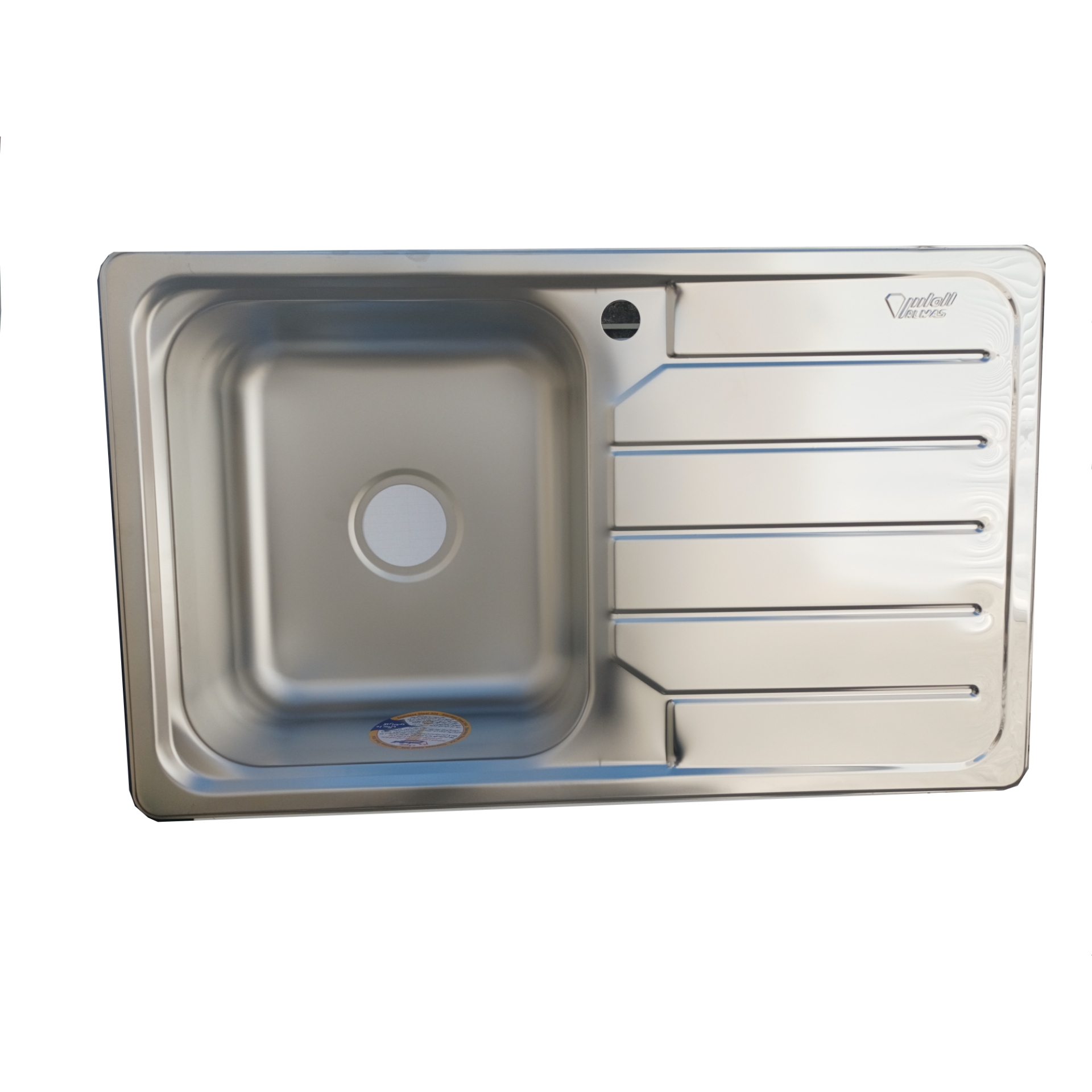 سینک نگین الماس مدل SA42 توکار