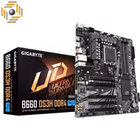 مادربرد گیگابایت B660 DS3H AC DDR4
