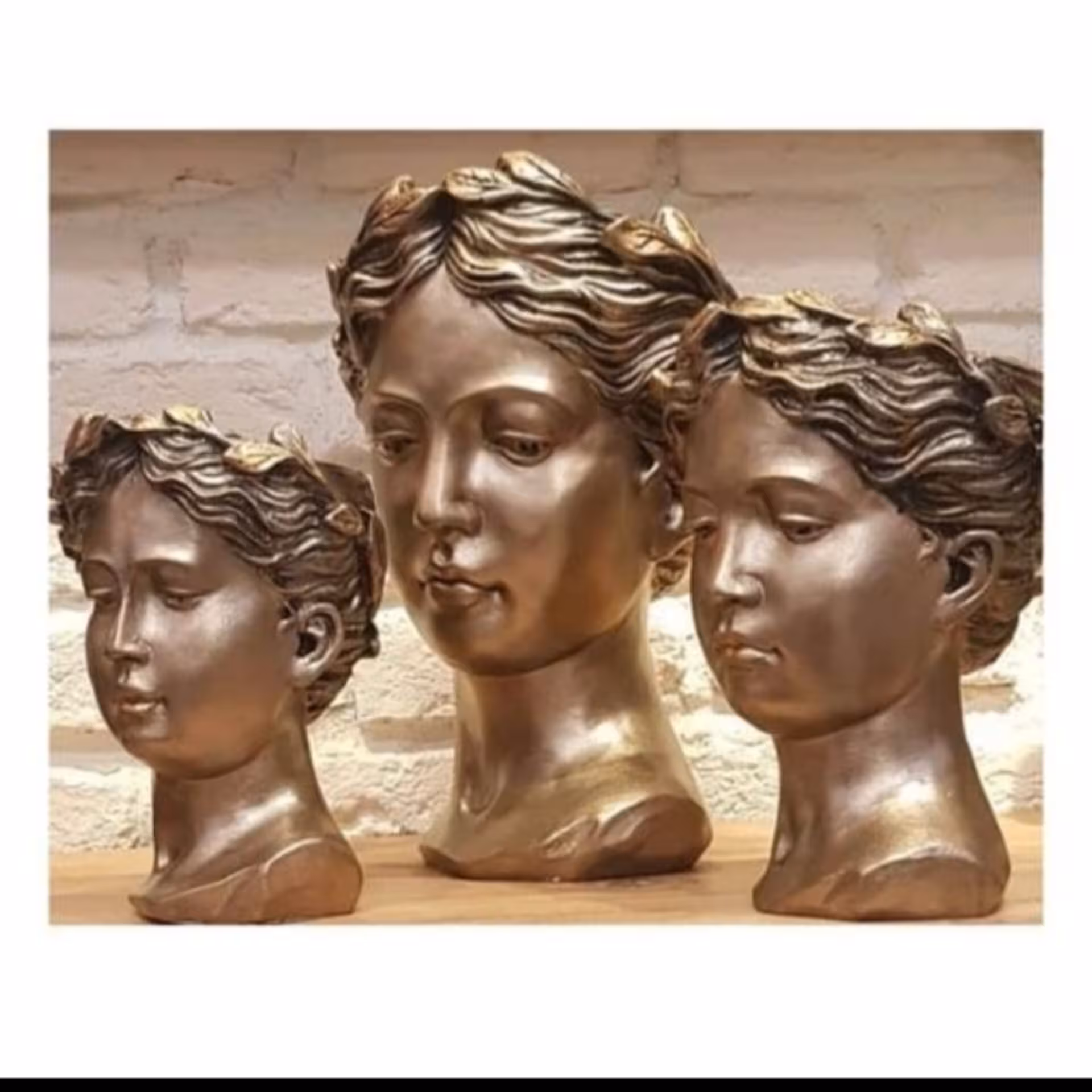گلدان رومی سه سایز بزرگ