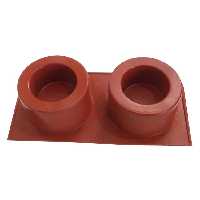 سیلیکون قالب گیری مدل قالب شمع فانوسي