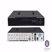 دستگاه DVR 16CH هایسیلیکون | فروشگاه کم نیو