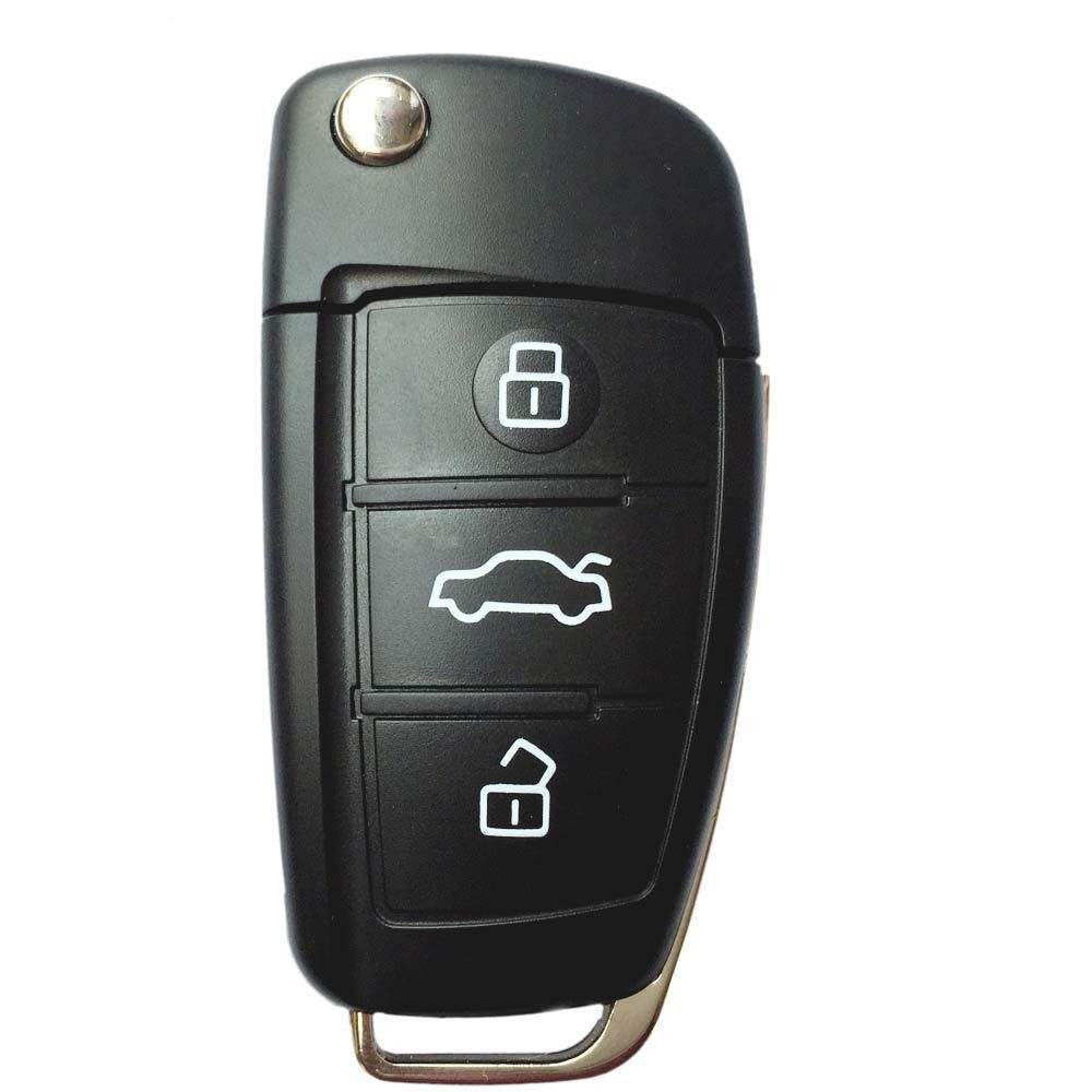 فلش مموری طرح ریموت آئودی کد UP-11 ظرفیت 64 گیگابایت